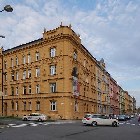 Lucy'S Apartments Оломоуц Екстер'єр фото