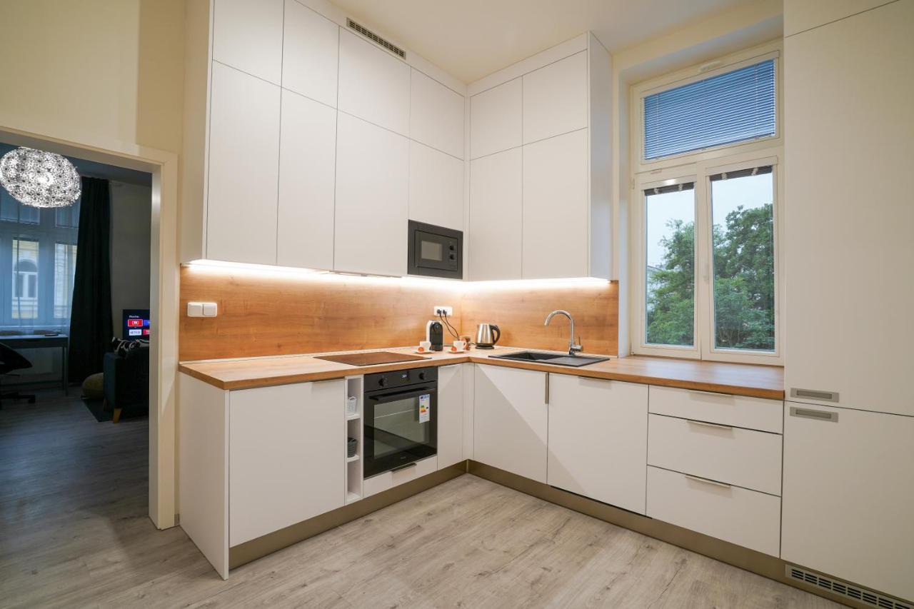 Lucy'S Apartments Оломоуц Екстер'єр фото