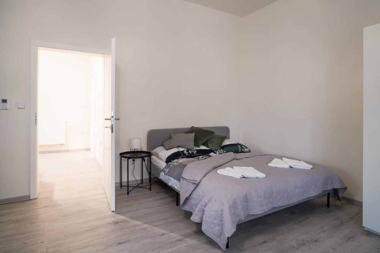 Lucy'S Apartments Оломоуц Екстер'єр фото