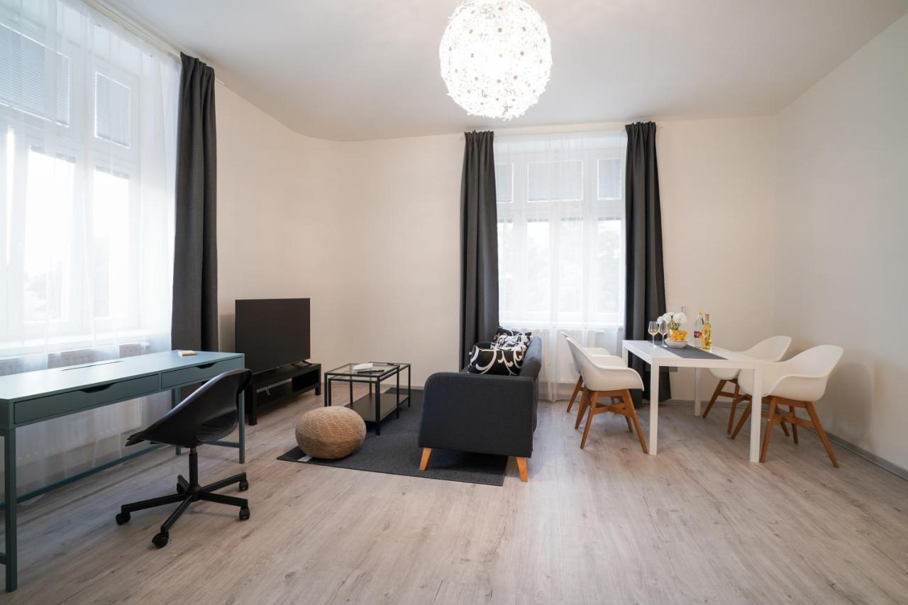 Lucy'S Apartments Оломоуц Екстер'єр фото